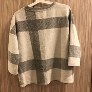 Zara sweater size S